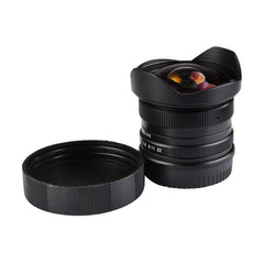 7artisans 7.5mm f/2.8 Fisheye Lens f2.8 for Canon EF-M