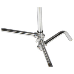 Phottix Professional Light C Stand and Boom Arm 380cm / 12.5 ft / 150 Inches (88230 , PH88230)