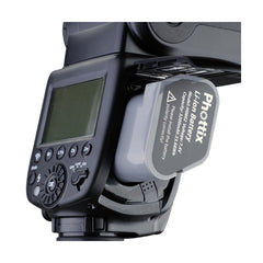 Phottix Juno Li60 Manual Transceiver Flash with Li-Ion Battery (80310 , PH80310)