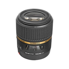 Tamron G005 SP 60mm f/2 Di II 1:1 Macro Prime Lens for Nikon DSLR Nikon F Mount Crop Frame