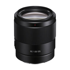 Sony SEL35F18F/ FE 35mm F1.8 Lens