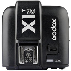 Godox X1T-C TTL Wireless Flash Trigger Transmitter for Canon X1T