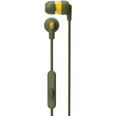 Skullcandy INK'D+ Wired In-Ear Earbuds with Microphone Headphone Earphone INK'D PLUS