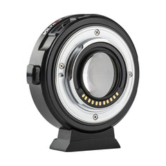 VILTROX EF-M2II Focal Reducer Booster Adapter Auto-Focus 0.71x for Canon EF Mount Series Lens to M43 Camera GH4 GH5 GF6 GF1 GX1 GX7 E-M5 E-M10 E-M10II E-PL5