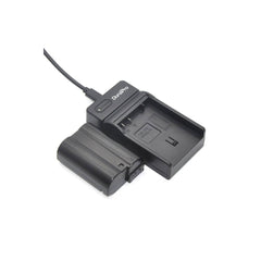 DuraPro USB Camera Battery Charger For Nikon EN-EL15