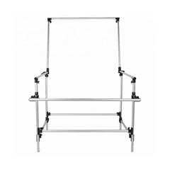 Photo Studio Photography Shooting Table for Still Life Product Shooting Aluminum Alloy Frame ( 100 x 200cm , 60 x 130cm / 3.3 x 6.6ft , 2 x 4.3ft )