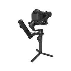 FeiyuTech AK4500 3-Axis Gimbal Stabilizer for Mirrorless & DSLR Camera Sony A7M3 A7R3,Canon 1DX 6D 5D IV,Panasonic GH5 GH5S,Nikon D850,Versatile Structure,4.6kg Payload w/Follow Focus,Rmote Control