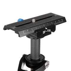 NEW SuteFoto SF-08 Carbon DSLR Stabilizer