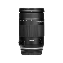 Tamron B028 18-400mm f/3.5-6.3 Di II VC HLD Lens for Canon DSLR EF Mount Crop Frame