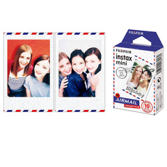 FUJIFILM Instax Mini Airmail Instant Film (10 Sheets)