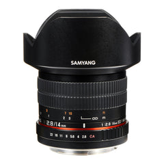 Samyang 14mm f/2.8 ED AS IF UMC Lens for Sony E Mount