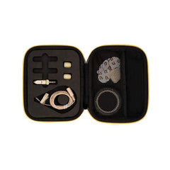 Deity Microphones W.Lav Micro 3mm Lavalier with 3.5mm DA35 Microdot Adapter for Standard 3.5mm Wireless Kits