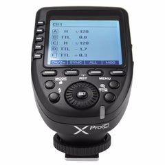 Godox XPro-C TTL Wireless Flash Trigger for Canon Cameras XPRO X-PRO