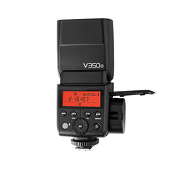 Godox V350N Li-On Camera Flash for Select Nikon Cameras V350