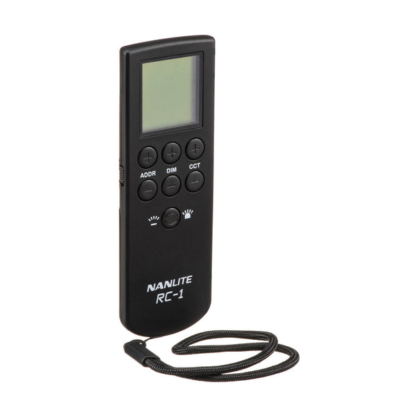 Nanlite RC-1 Bi-Color Remote Controller