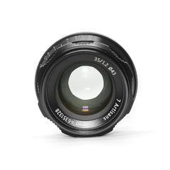 7artisans Photoelectric 35mm f/1.2 Lens f1.2 for M4/3 (Black)
