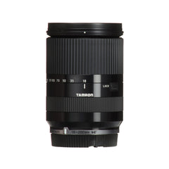 Tamron B011EM 18-200mm f/3.5-6.3 Di III VC Lens for Canon Mirrorless EF - M Mount Crop Frame (Black)
