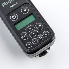 Phottix Ares II Flash Trigger Transmitter (89552 , PH89552)