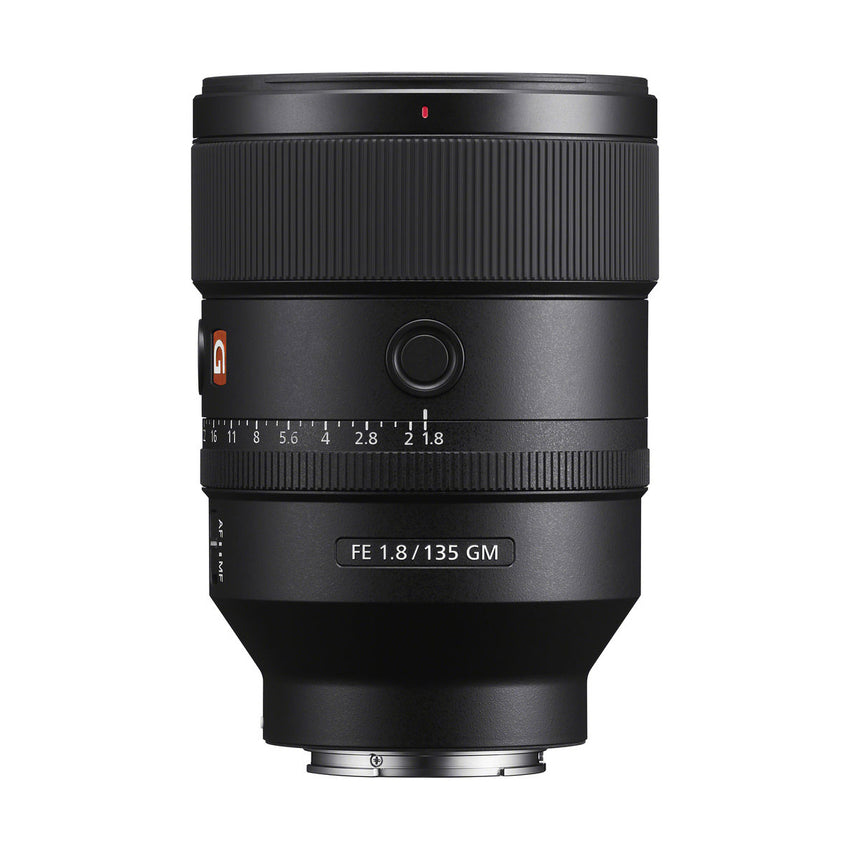 Sony SEL135F18GM/ FE 135mm F1.8 GM Lens