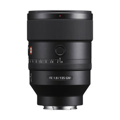 Sony SEL135F18GM/ FE 135mm F1.8 GM Lens