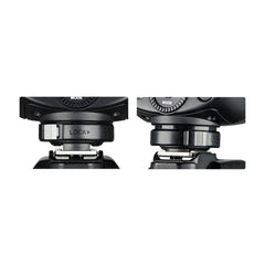 Godox V1 V1-C Flash for Canon Camera TTL Flash Speedlight 1/8000 HSS, 480  Full Power Flashes, 1.5s Recycle Time, 76Ws 2600mAh Li-ion Battery Round