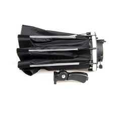 TRIOPO 55cm Octagon Umbrella Softbox with handle For Godox On-Camare Flash speedlite photography studio accessories soft Box