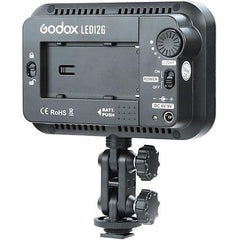 Godox LED126 Video Lamp Light Filter For Digital Camera Camcorder DV Canon Nikon Sony Panasonic