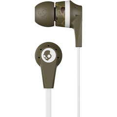 SkullCandy INK'D 2.0 Wired Earbuds with Microphone In-Ear Headphones Earphones INKD 2.0
