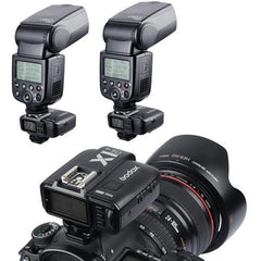 Godox X1T-C TTL Wireless Flash Trigger Transmitter for Canon X1T