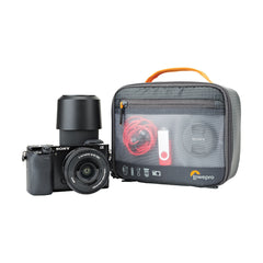 Lowepro GearUp Camera Box Medium (Gray)