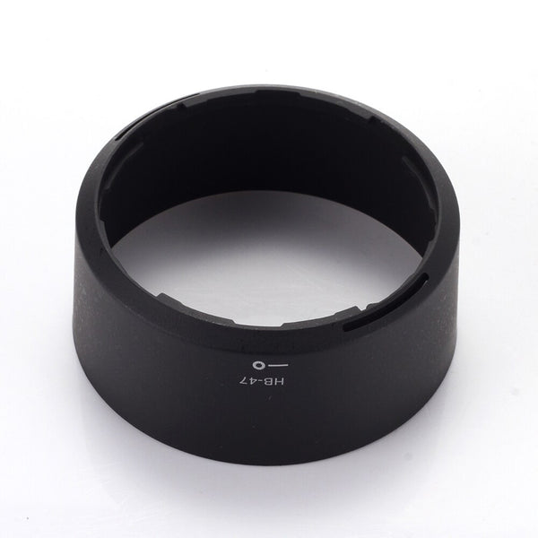 Lens Hood Sunshade replace HB-47 for Nikon AF-S 50 mm F1.4G f/1.4G / 50mm F1.8G f/1.8G / Yongnuo YN 50mm f/1.8 F mount HB47