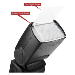 Godox TT685N Thinklite TTL Flash for Nikon Cameras TT685 w/ FREE DIFFUSER / REFLECTOR