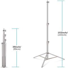 LS288 Heavy Duty Stand for Photography