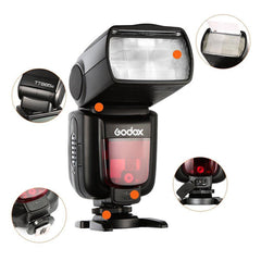 Godox TT685C Thinklite TTL Flash for Canon Cameras TT685 w/ FREE DIFFUSER / REFLECTOR