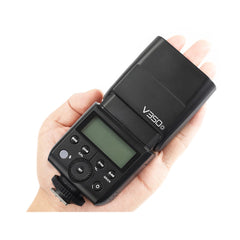 Godox V350N Li-On Camera Flash for Select Nikon Cameras V350
