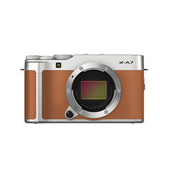 FUJIFILM X-A7 Mirrorless Digital Camera XA7
