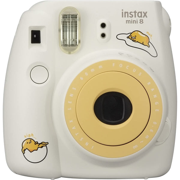 Fujifilm INSTAX Mini 8 Gudetama Limited Edition Instant Camera