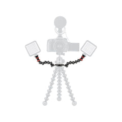 JOBY GorillaPod Rig Upgrade For DSLR camera and accessories (1523)