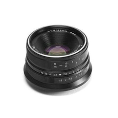 7artisans Photoelectric 25mm f/1.8 Lens for Fujifilm f1.8