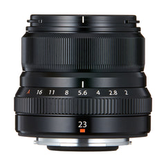 FUJIFILM XF 23mm f/2 R WR Lens XF23mm Mirrorless Lens
