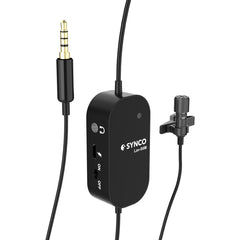 SYNCO Lav-S6M Lavalier Microphone