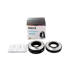 Meike MK-P-AF3A Macro Auto Focus Extension Tube Ring AF for Panasonic Olympus Mirrorless Cameras
