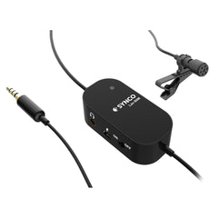 SYNCO Lav-S6M Lavalier Microphone