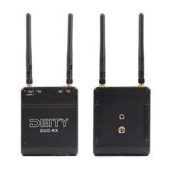 Deity Microphones Deity Connect Dual-Channel True Diversity Wireless System (2.4 GHz)