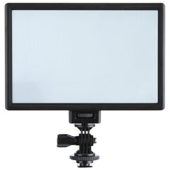 Phottix Nuada S Softlight Bi-Color On-Camera LED Panel 7.5 x 5  (81420 , PH81420)