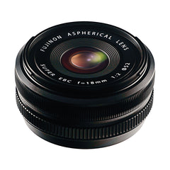 FUJIFILM XF 18mm f/2 R Lens XF18mm Mirrorless Lens