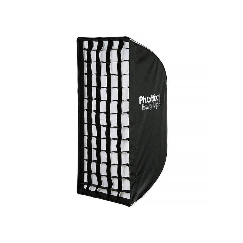 Phottix Easy Up HD Umbrella Softbox with Grid 40x90cm / 16x35 Inches (82482 , PH82482)