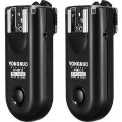Yongnuo RF-603C C1 II Wireless Flash Trigger RF603II RF603