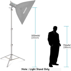 LS288 Heavy Duty Stand for Photography