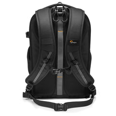 Lowepro Flipside BP 300 AW III Camera & Laptop Backpack, Black and Dark Grey